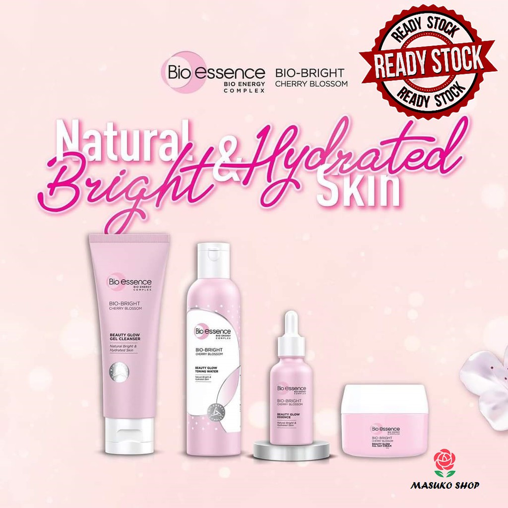 Bio-essence Bio-Bright Series , Clearance | Shopee Malaysia