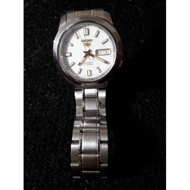 Seiko automatic 21 online jewels 7s26