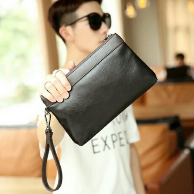 Casual clutch outlet bag