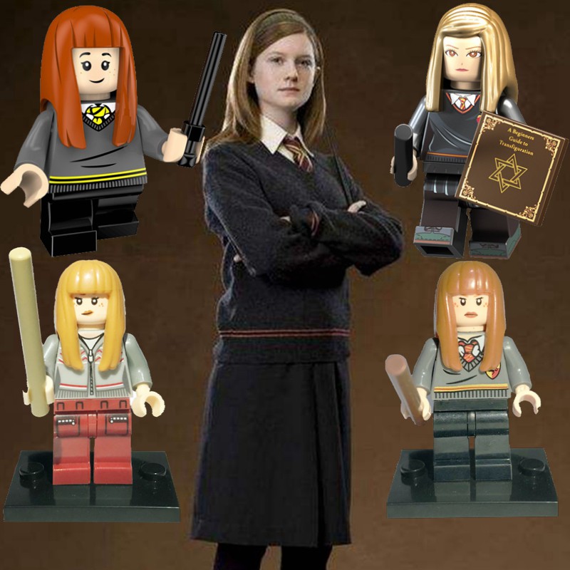 Lego harry 2024 potter ginny