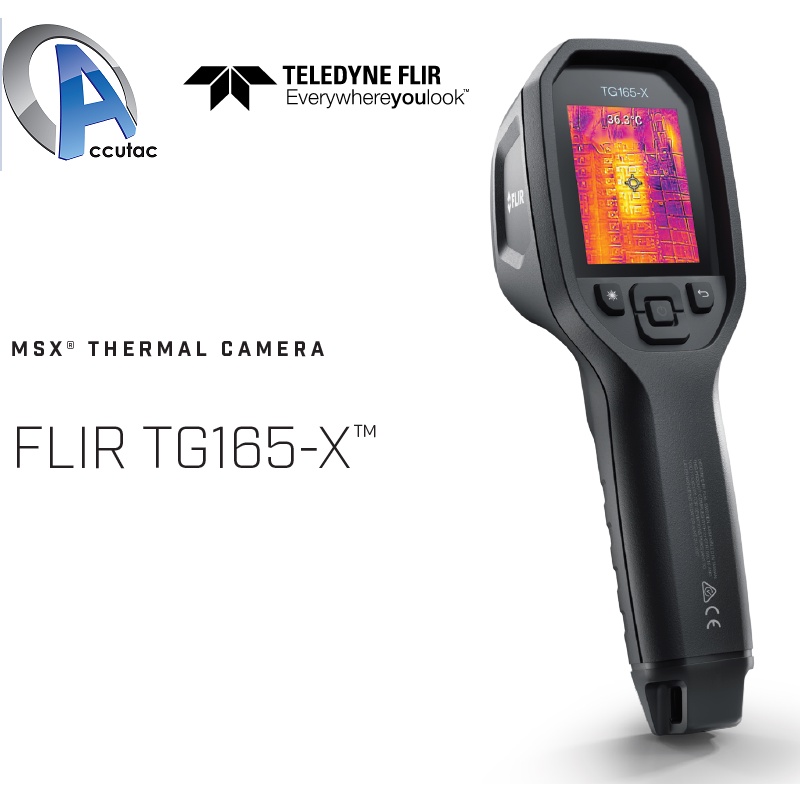FLIR TG165-X THERMAL CAMERA Shopee Malaysia