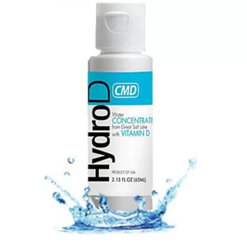 CMD HYDRO D Concentrated pati Mineral Drops Great Salt Lake 65 ml ...