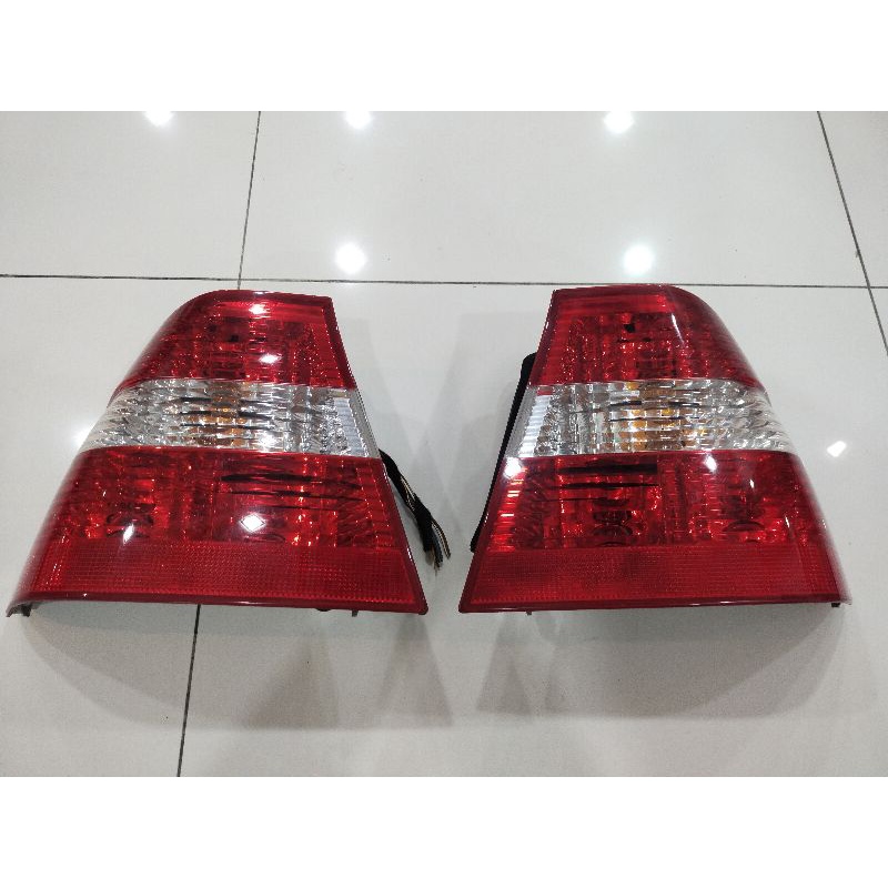 BMW E46 m sport tail lamp original pair Shopee Malaysia