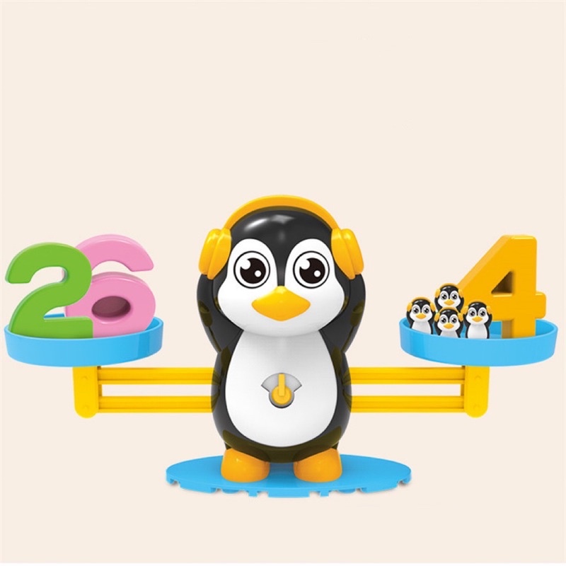 Balancing Scale Math Game Learning & Counting Numbers | Shopee Malaysia