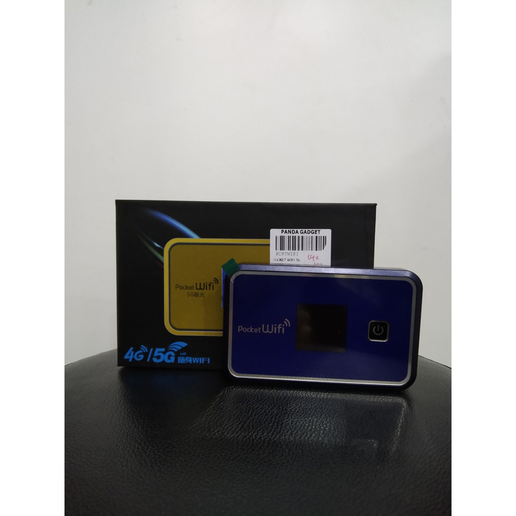 MODERM POCKET WIFI 5G | Shopee Malaysia
