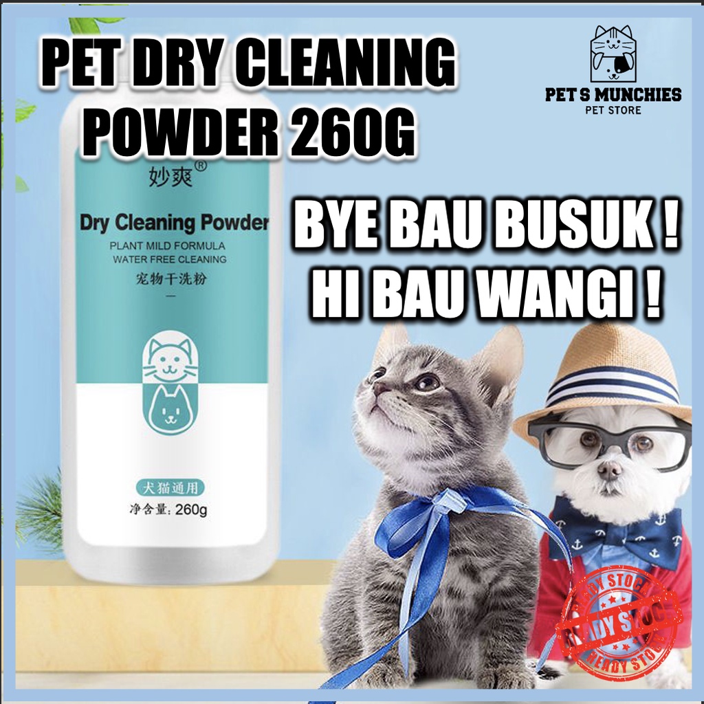 Syampu Kering Watsons: Berkesan atau Gimik?