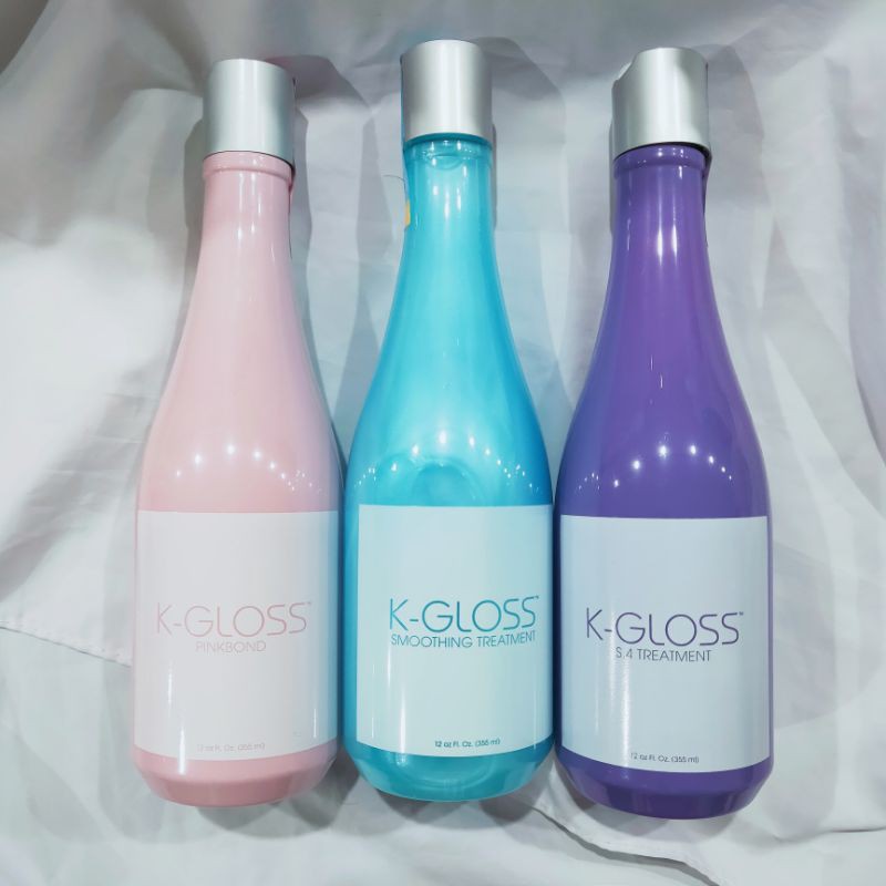 Keratin gloss treatment hotsell