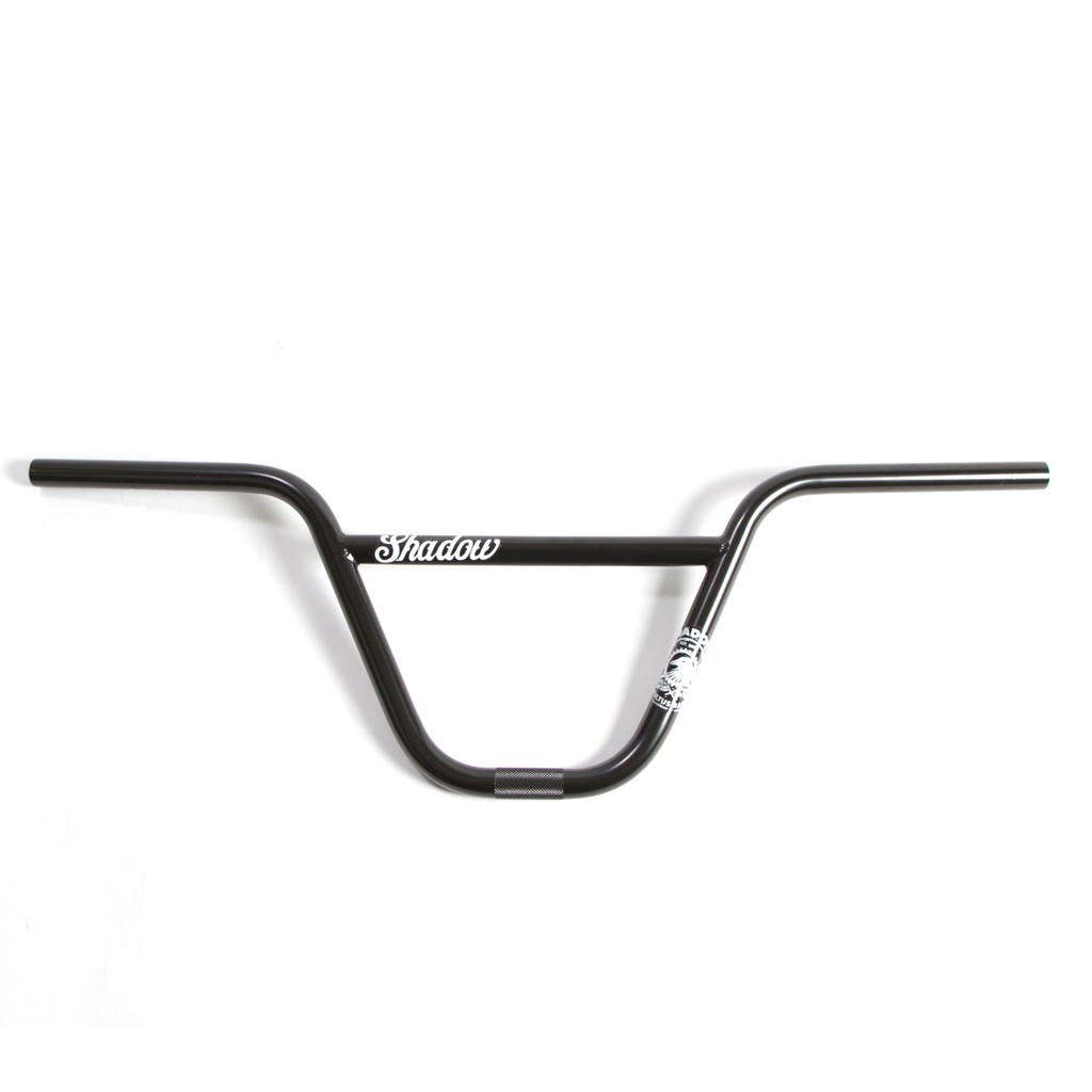 Shadow best sale bmx bars