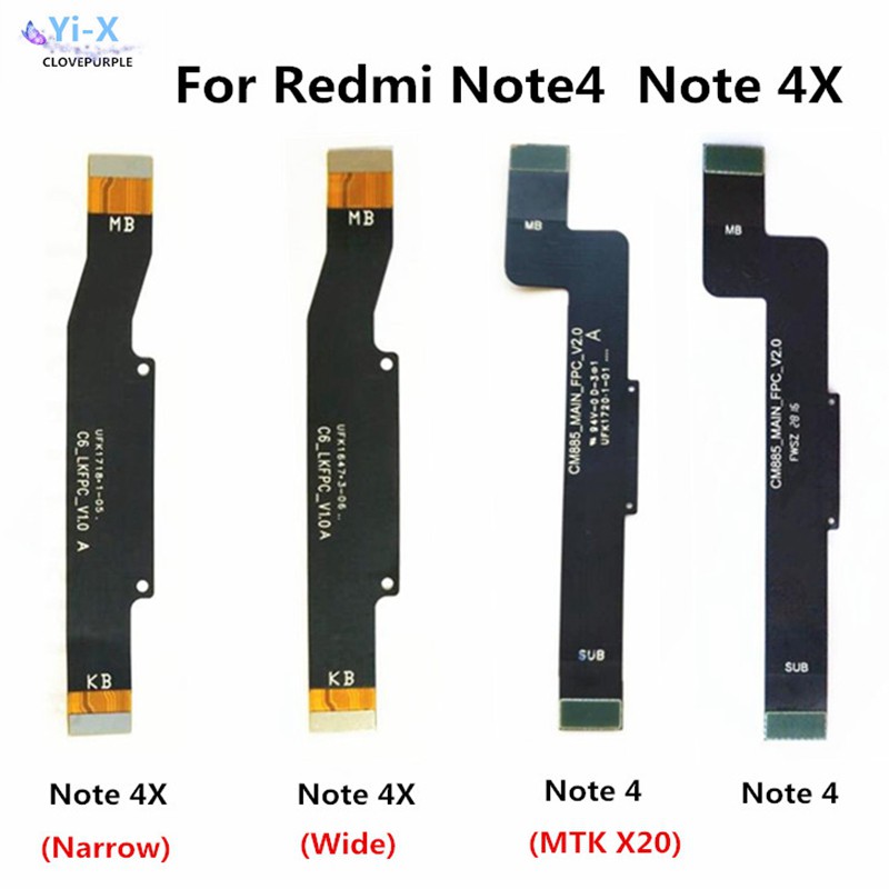 redmi note 4 main board price