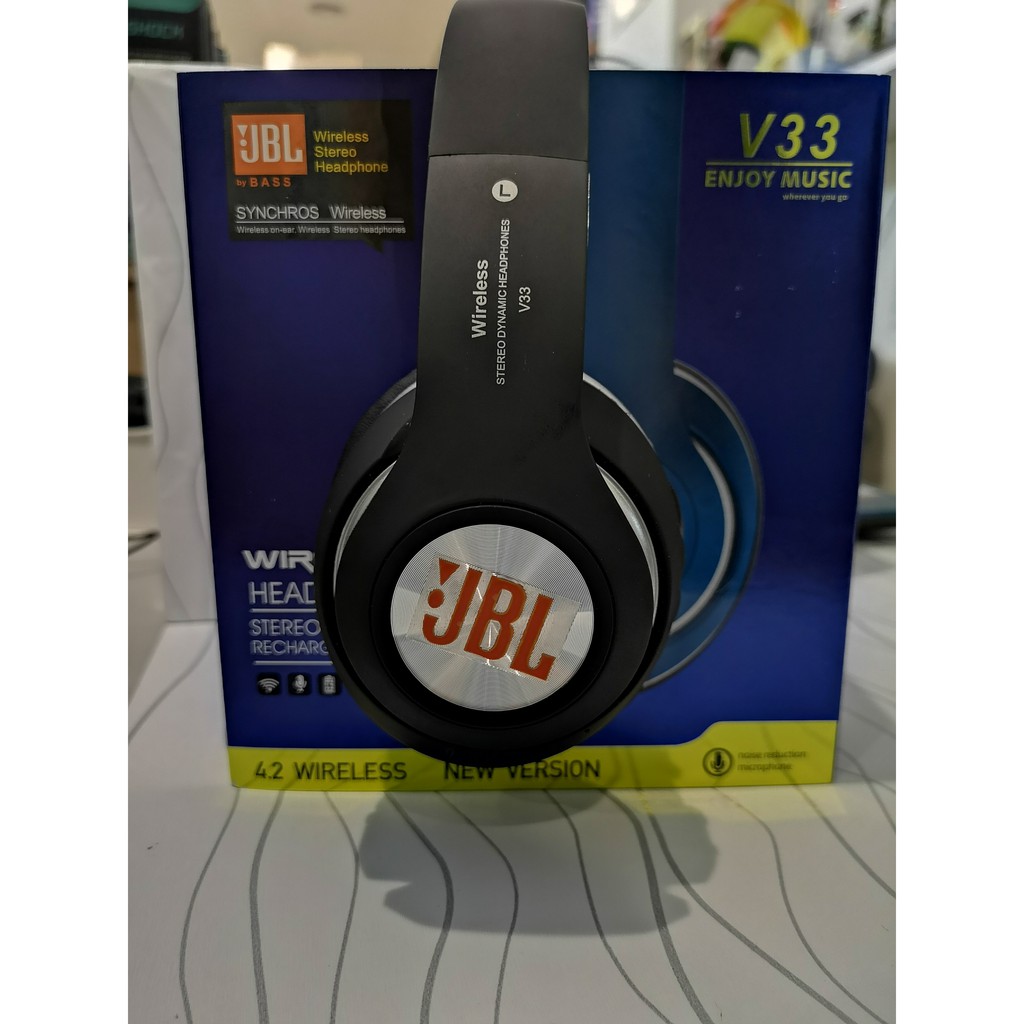 Jbl v33 online headphones