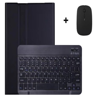 For Lenovo Tab M10 HD 2nd Gen TB-X306F 10.1 Bluetooth Keyboard With Case  Cover