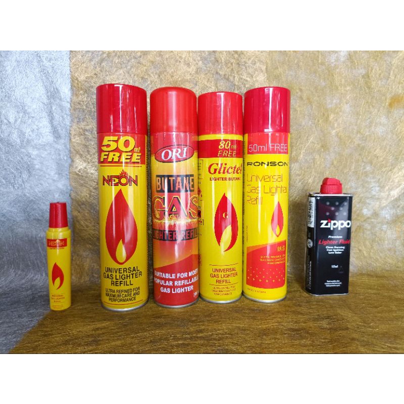 Gas refillMinyak zippo Shopee Malaysia