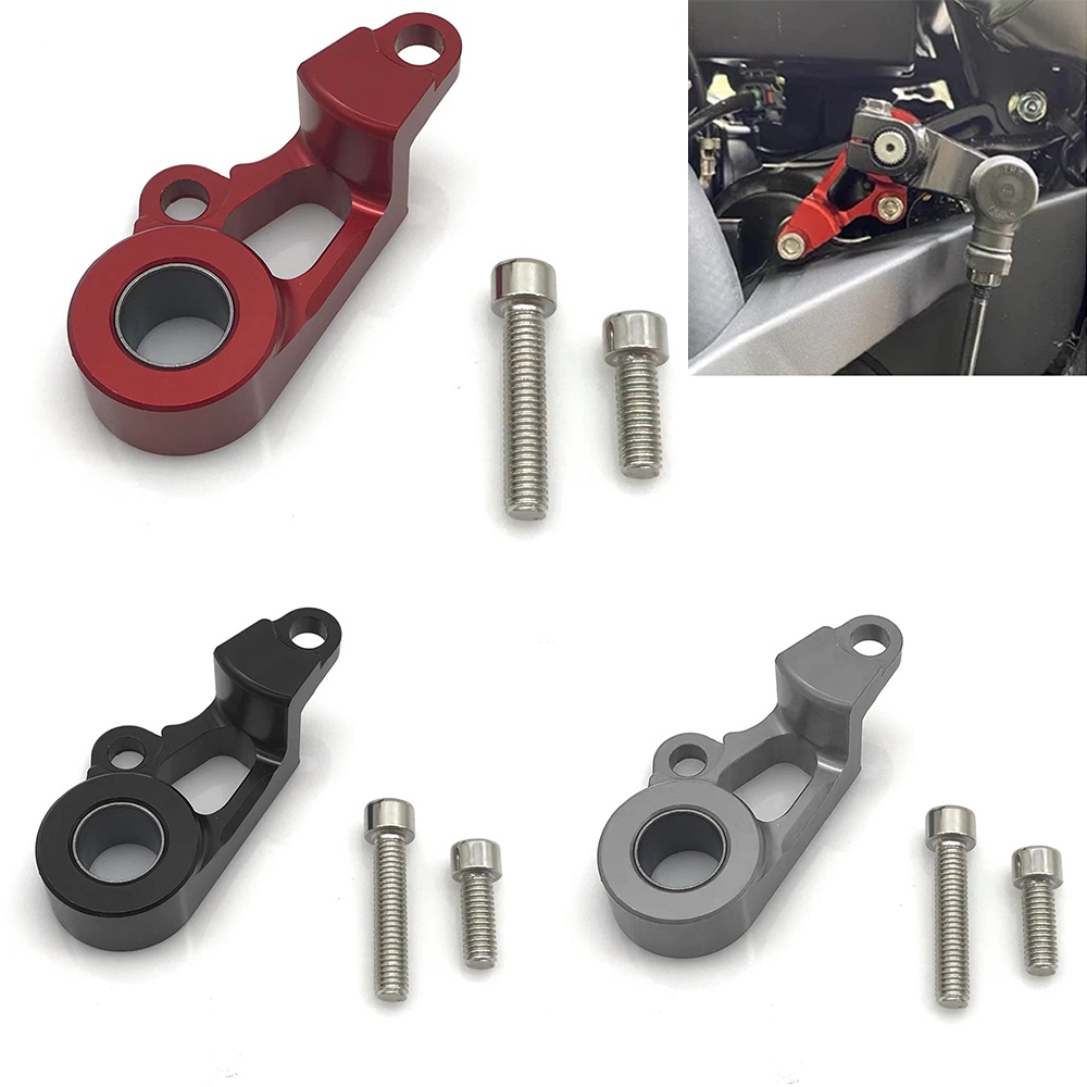 Paire De Repose-pieds Avant Alu Pour Honda CBR 650 R (RH01) 2021-2023, Neufs