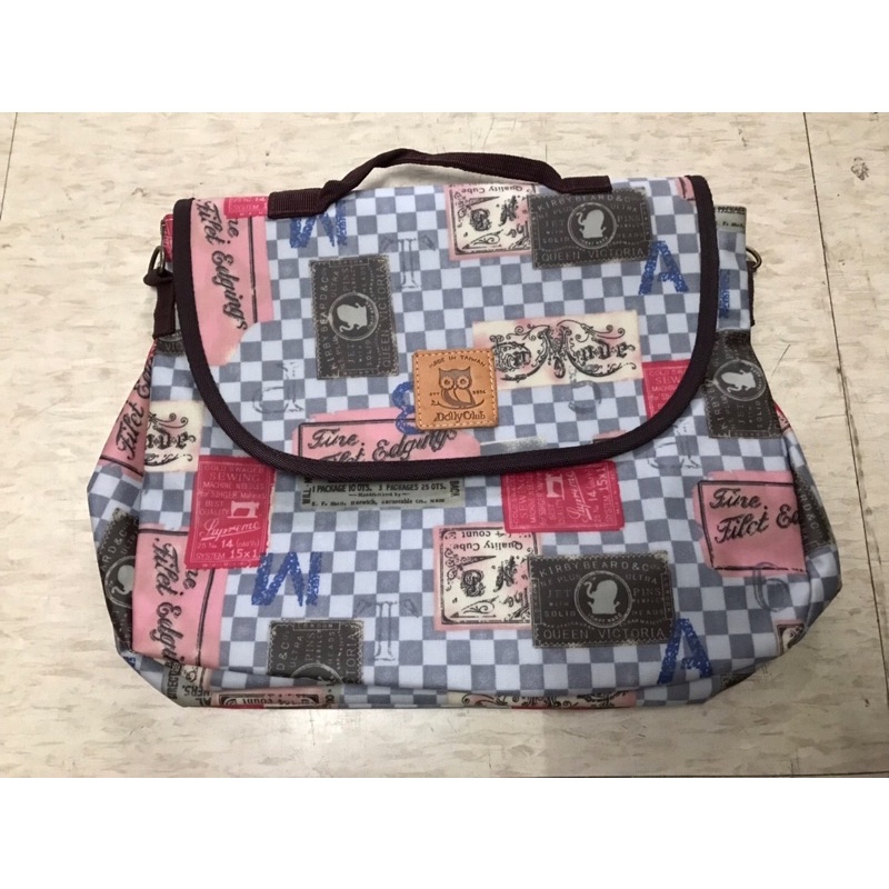 ((MultiColor Optional) Made In Taiwan Waterproof Bag Dolly Club Off