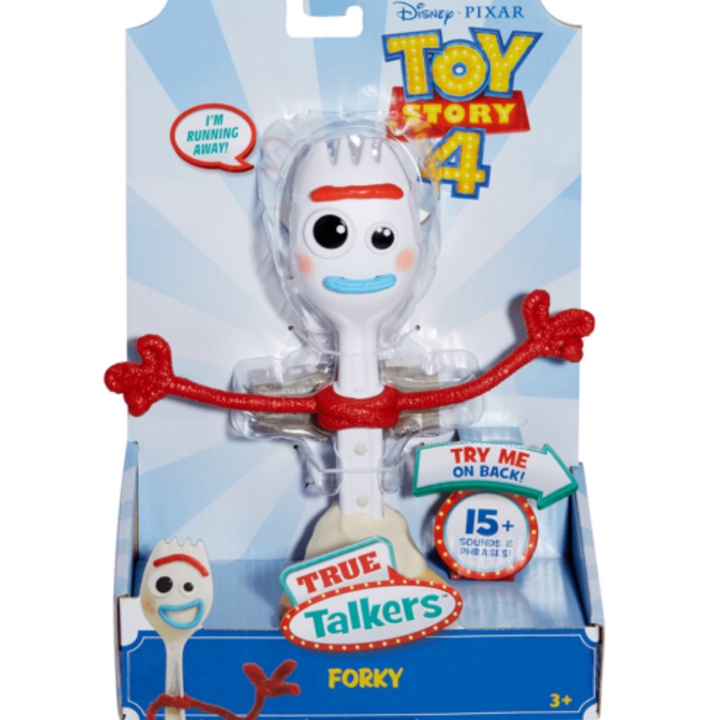 Forky costo sales