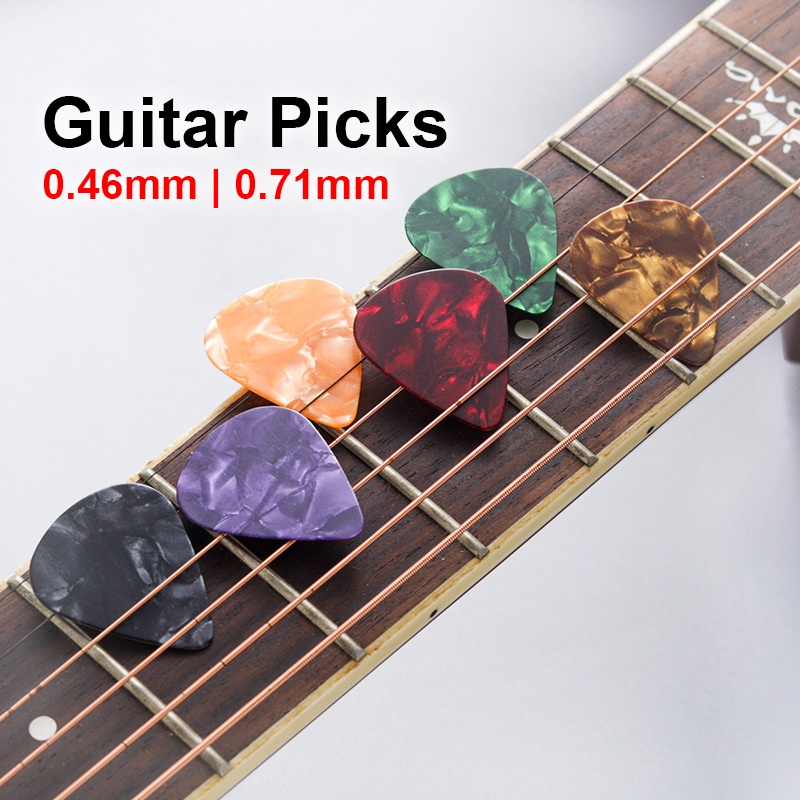 Electric guitar store picks for beginners