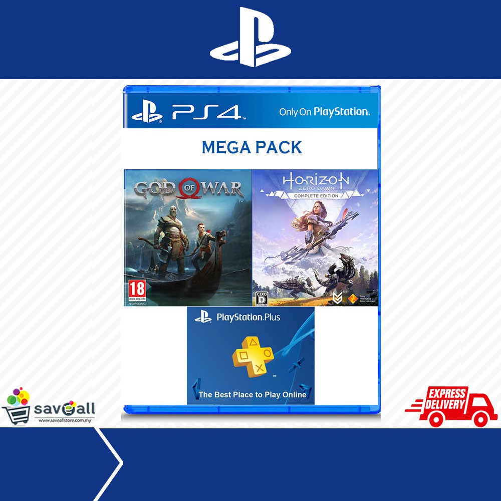 Ps4 mega pack on sale 2 bundle