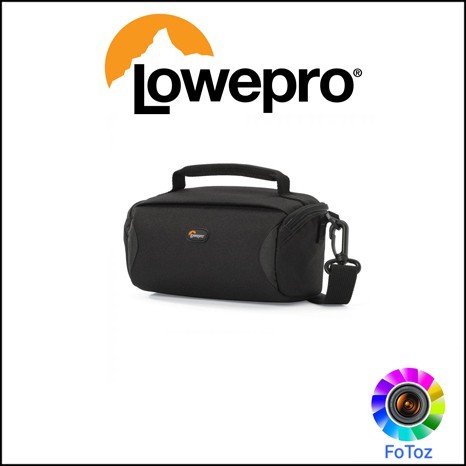 Lowepro FORMAT 110 mera bag Shopee Malaysia