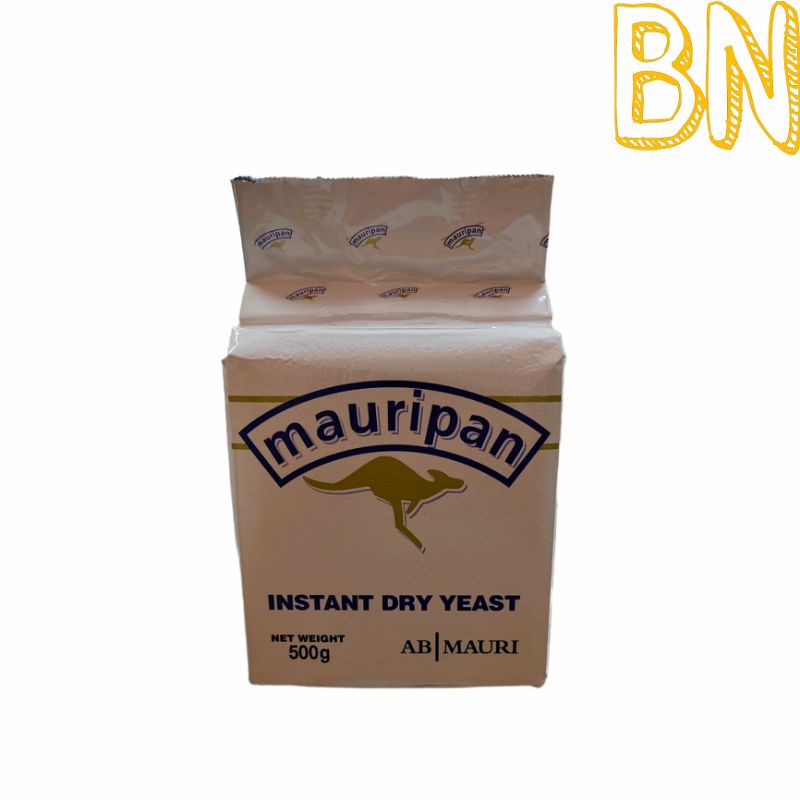 Mauripan Instant Dry Yeast 500g Shopee Malaysia 8974