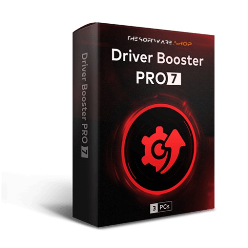 Iobit Driver Booster 7 PRO Activation Key | Shopee Malaysia