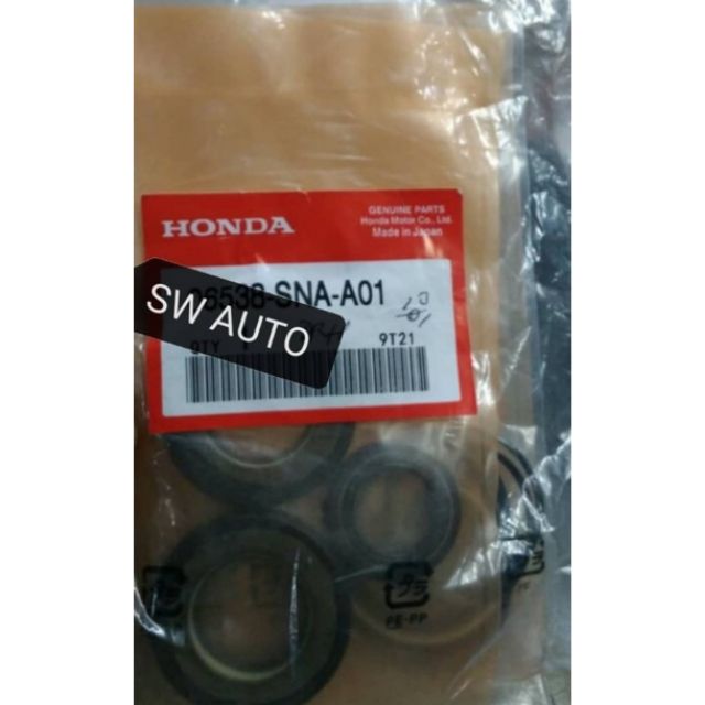 Honda Civic FD 1.8 power steering rack repair kit Shopee Malaysia