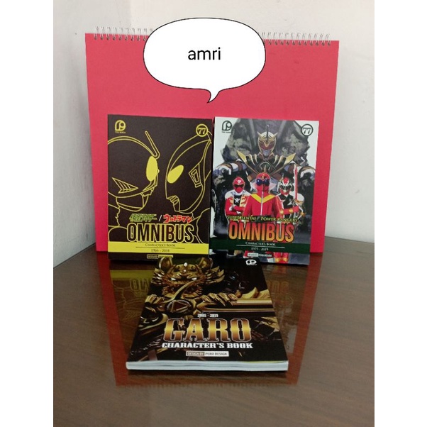buku character book kamen rider ultraman super sentai power rangers ...