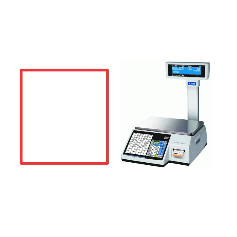 Digital Scale Thermal Label - (5 rolls) | Shopee Malaysia