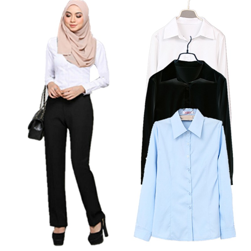 Office wear store for ladies muslimah