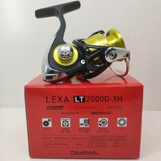 DAIWA LEXA LT 2000D-XH/3000D-CXH/4000D-CXH/5000D-CXH/6000D-H