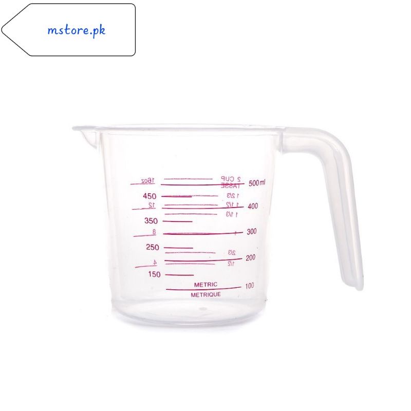 plastic measuring cups 500ml (Ready stock in Malaysia) Shopee Malaysia