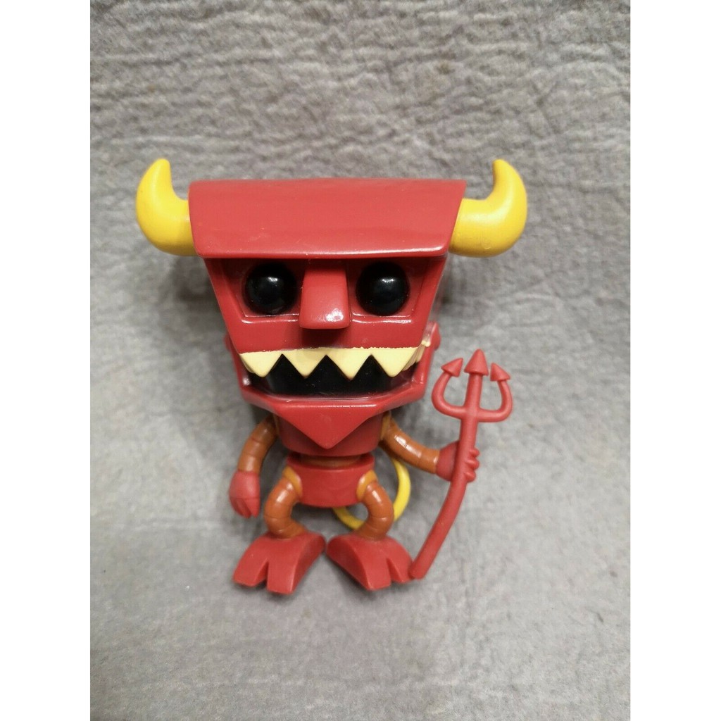 Robot devil cheap funko pop