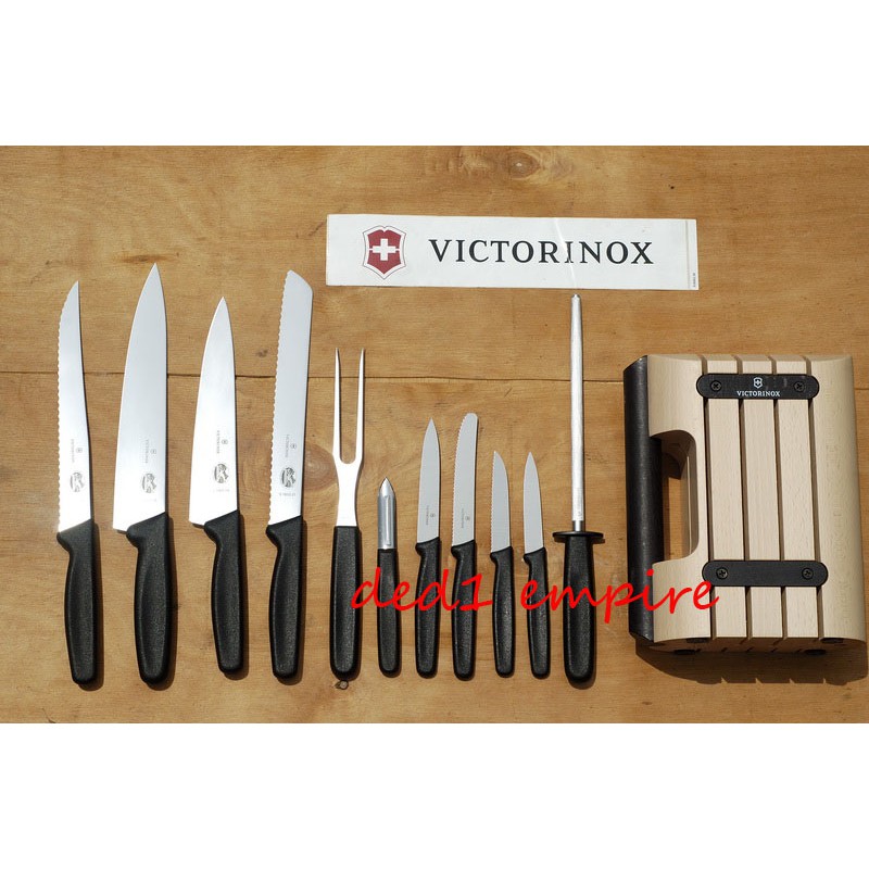 Pisau 2025 victorinox set