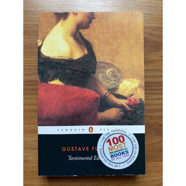 Sentimental Education by Gustave Flaubert, Geoffrey Wall (Annotations ...