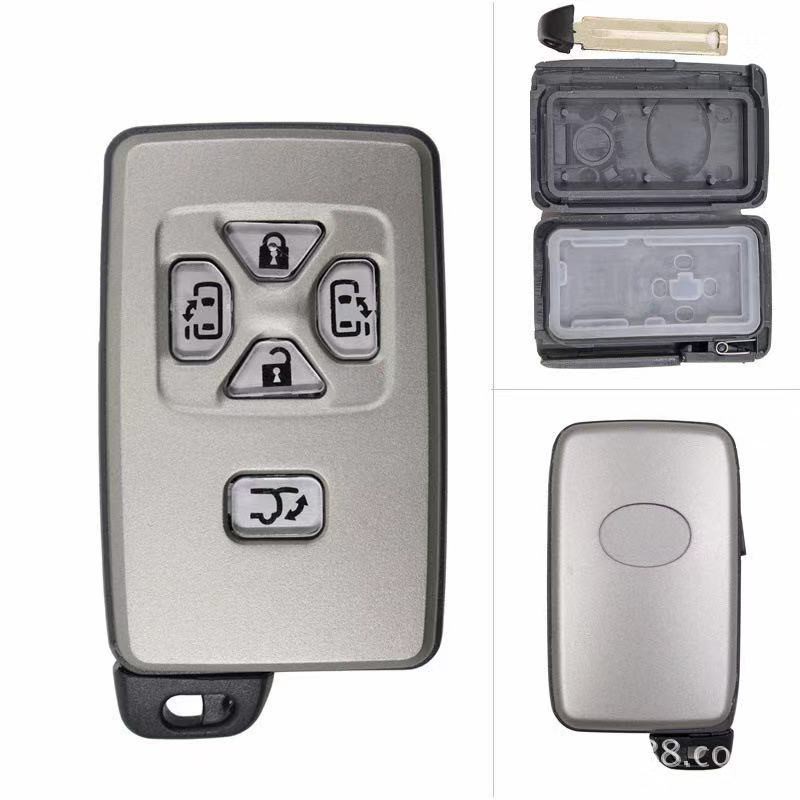 Vellfire deals key cover