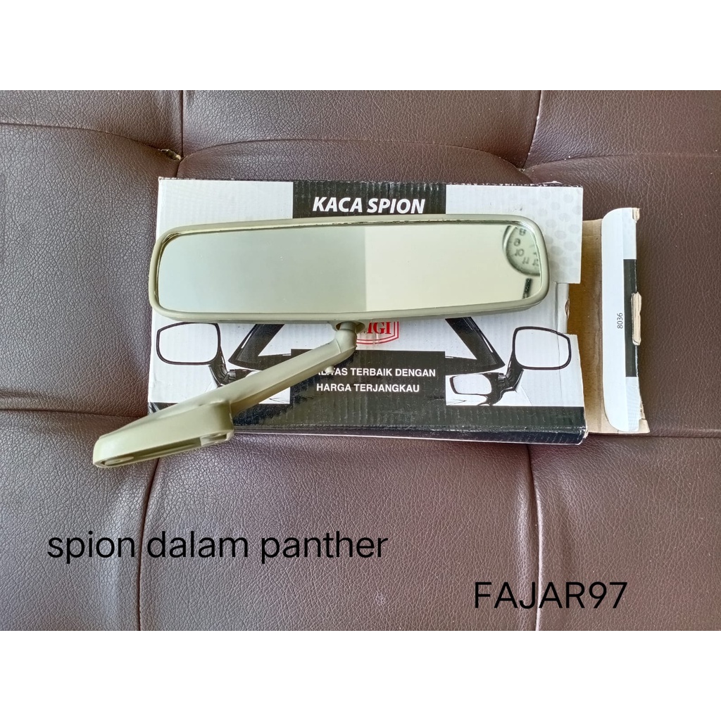 Center rear view Mirror assembly for Panther Car Interior Mirror EMGI ...