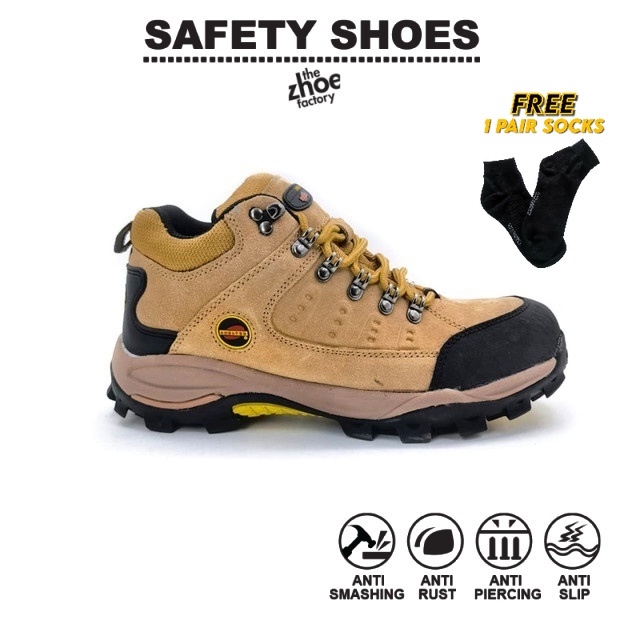 Croft safety sales shoes