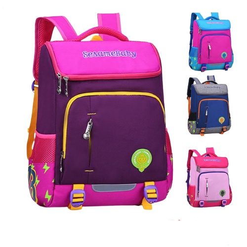 Kids School Bagpack Bag Preschool Travel Large Backpack Bags Beg