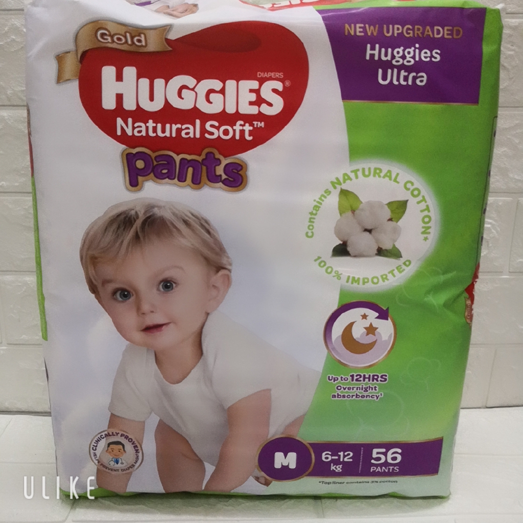 Huggies ultra sale soft pants xl