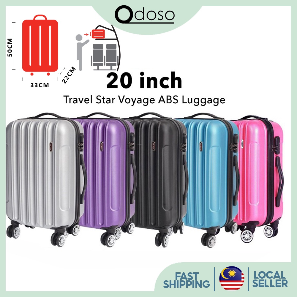 Travel store star luggage