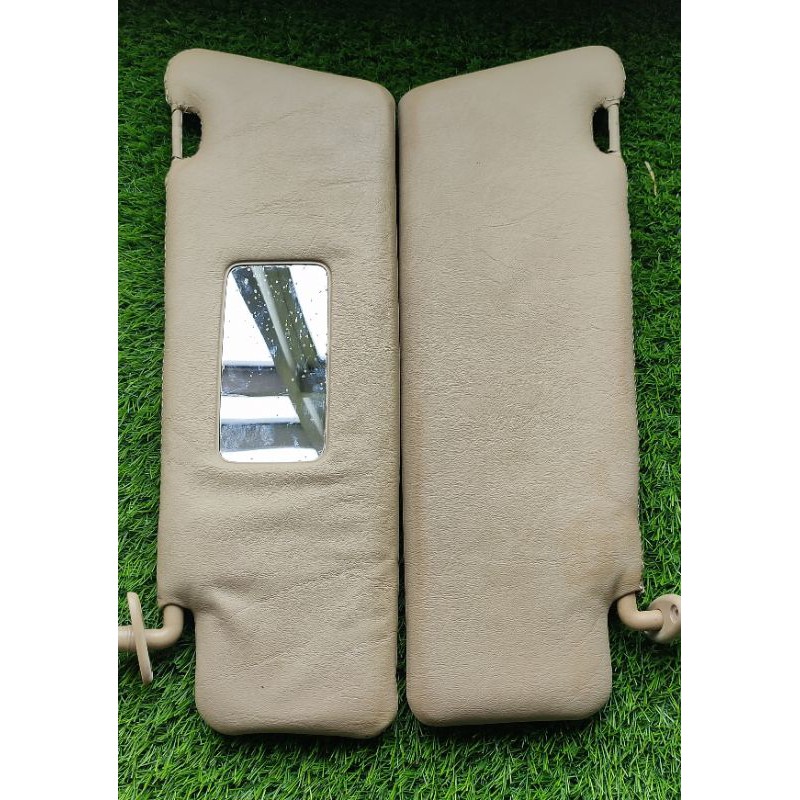 W124 sun visor new arrivals