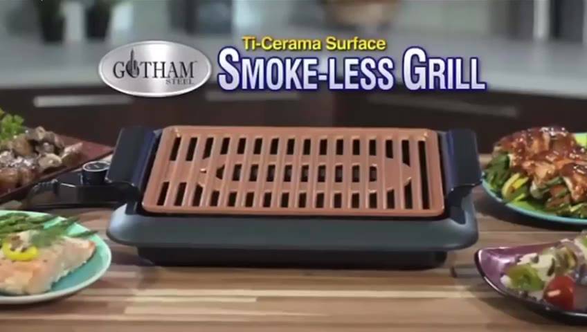 Iwatani Smokeless YAKINUKU, Korean BBQ Grill YAKIMARU CB-SLG-1 W/Spare  Grill Plate