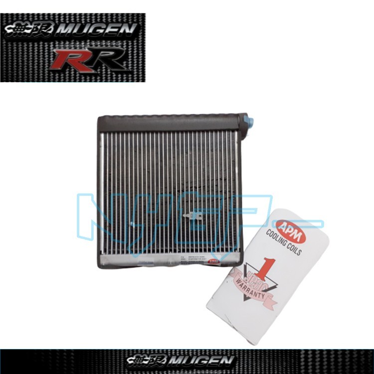 APM 1 YEAR WARRANTY COOLING COIL 880MR 800PX MITSUBISHI