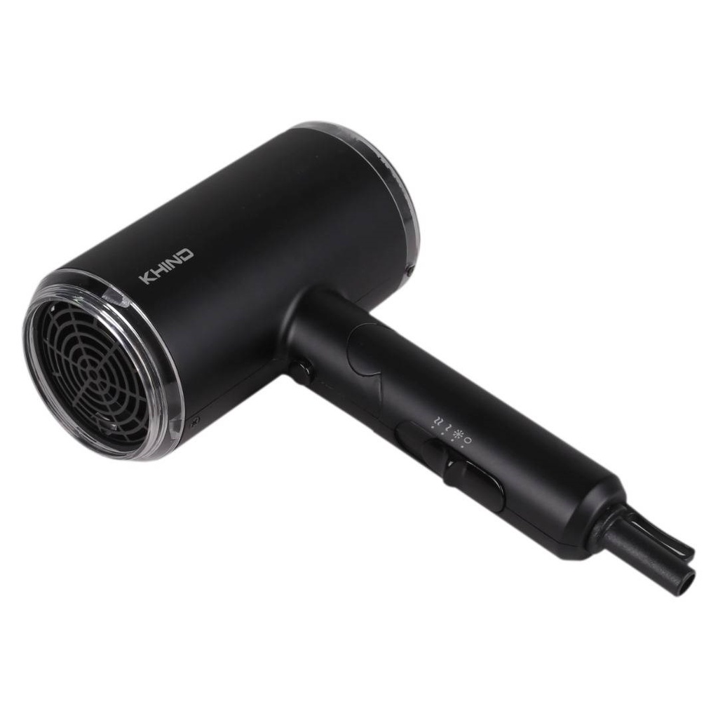 READY STOCK!!! KHIND HD-1800 Foldable Hair Dryer (1800W) | Shopee Malaysia