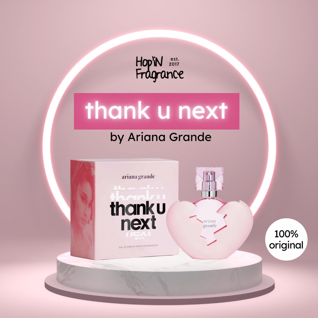 Thank u cheap next perfume 100ml