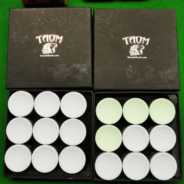 TAOM CHALK 2.0 GREEN AND GREY Shopee Malaysia