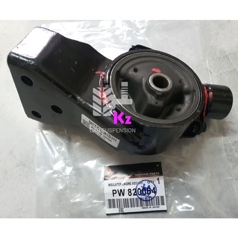 MITSUBISHI JAPAN- ENGINE MOUNTING KIT - PROTON WAJA / GEN2/PERSONA 1.6L ...