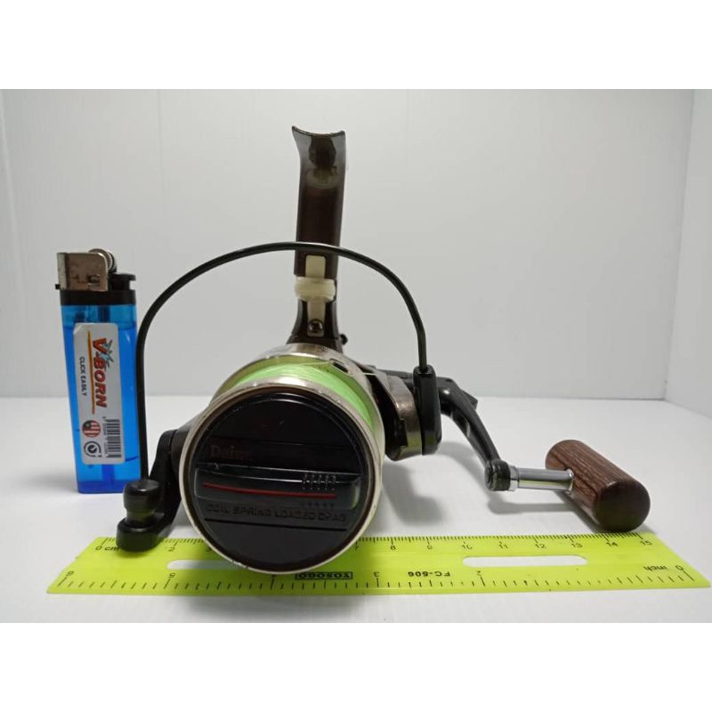 Daiwa Whisker Sport GS 850 Japan (Size 4000) | Shopee Malaysia