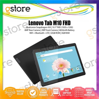 Lenovo Tab M10 Price in Malaysia & Specs - RM369