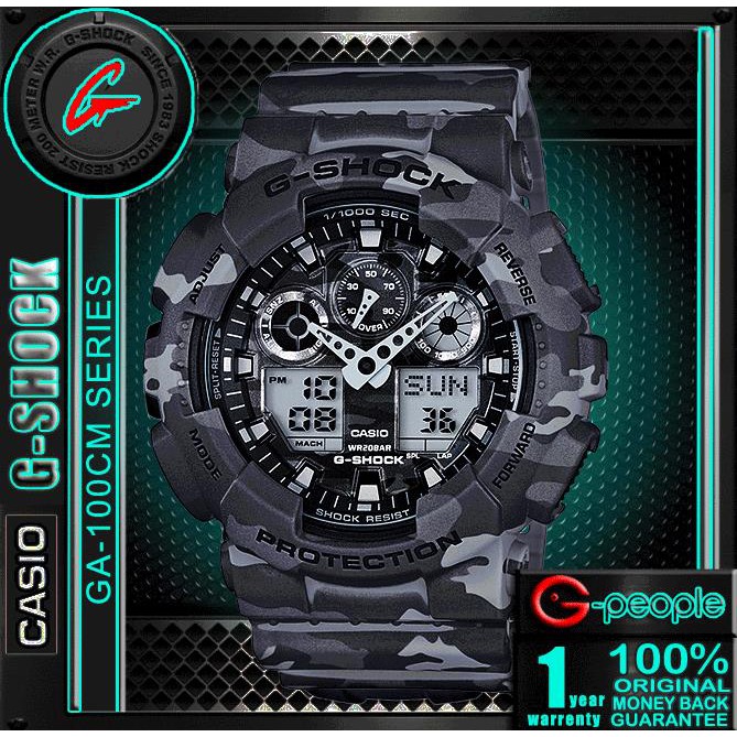 Ga 100 camouflage best sale