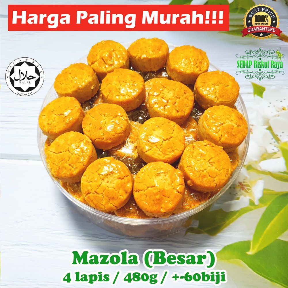 【CLEAR STOCK! HARGA MURAH】 Biskut Raya Kuih Raya Biscuit Raya Bekas ...